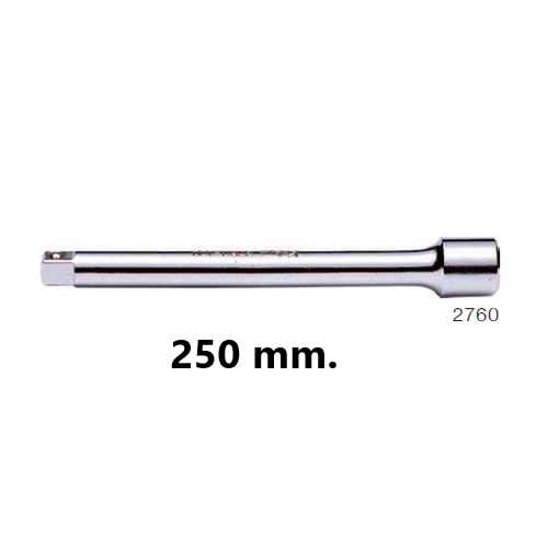 SKI - สกี จำหน่ายสินค้าหลากหลาย และคุณภาพดี | KOKEN 2760-10 ข้อต่อ 1/4นิ้ว-10นิ้ว (250mm)